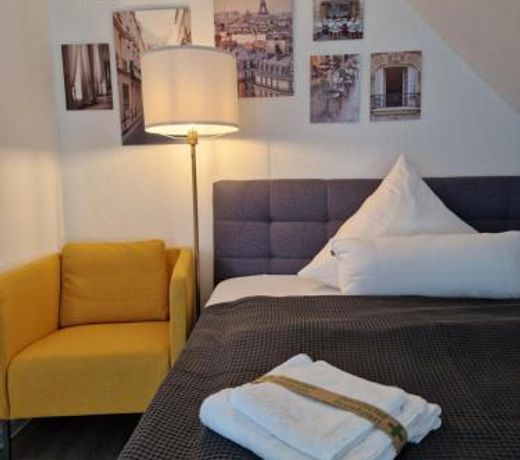Modern-Living Stadt-Appartement Mitte