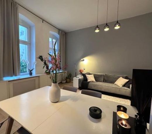 charming and cozy apartment