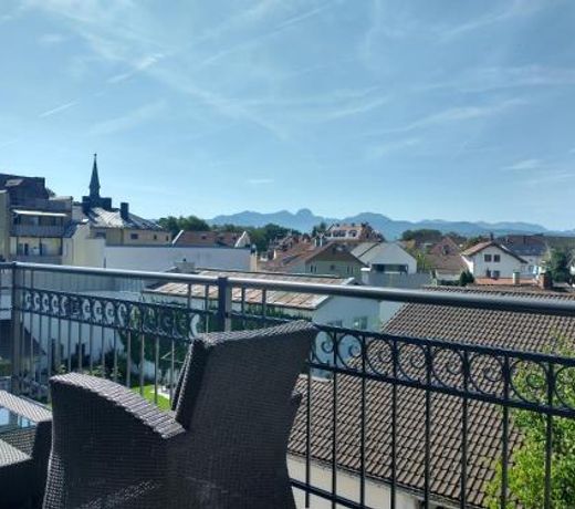 Bad Aibling City Apartment - Pano
