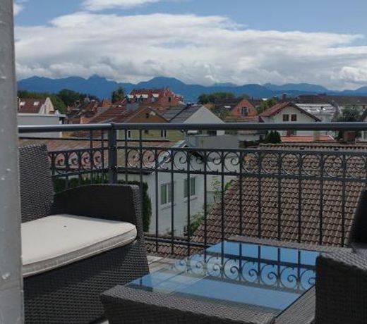 Bad Aibling City Apartment - Pano