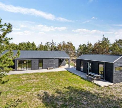 Holiday Home Erke - 500m from the sea in NW Jutland by Interhome