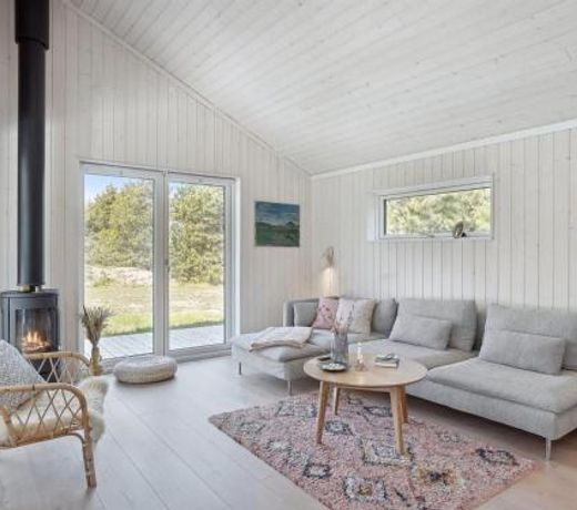 Holiday Home Erke - 500m from the sea in NW Jutland by Interhome