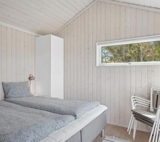 Holiday Home Erke - 500m from the sea in NW Jutland by Interhome