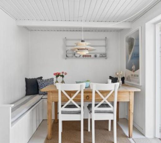 Apartment Algeth - 200m from the sea in NW Jutland by Interhome