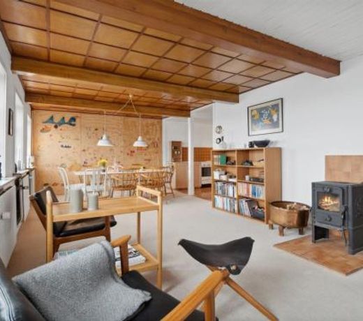 Holiday Home Scarlet - 5m from the sea in Bornholm by Interhome