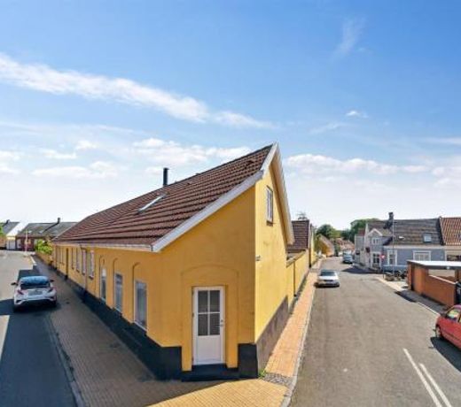 Apartment Dagne - 400m from the sea in Bornholm by Interhome