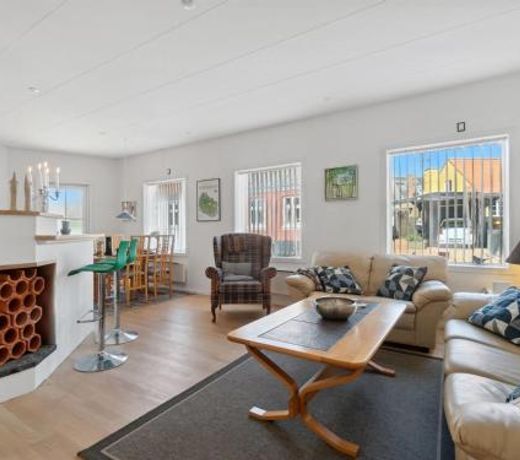 Apartment Dagne - 400m from the sea in Bornholm by Interhome