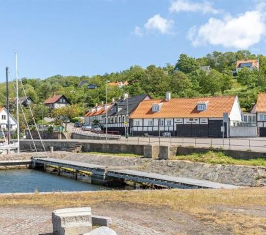 Holiday Home Yasha - 200m from the sea in Bornholm by Interhome