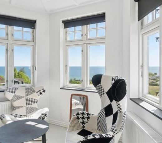 Holiday Home Johanna - 300m from the sea in Bornholm by Interhome