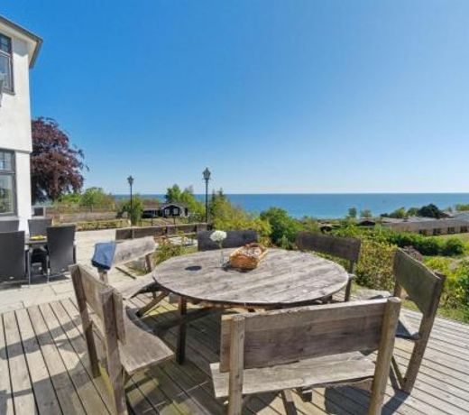 Holiday Home Johanna - 300m from the sea in Bornholm by Interhome