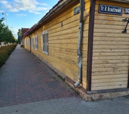 Apartment VÃµru vanalinnas