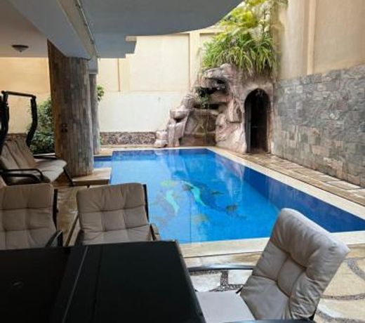 The GlassHouse Pool