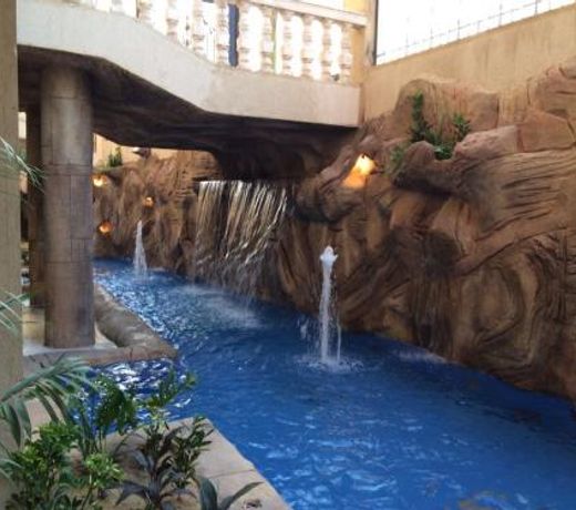 The GlassHouse Pool