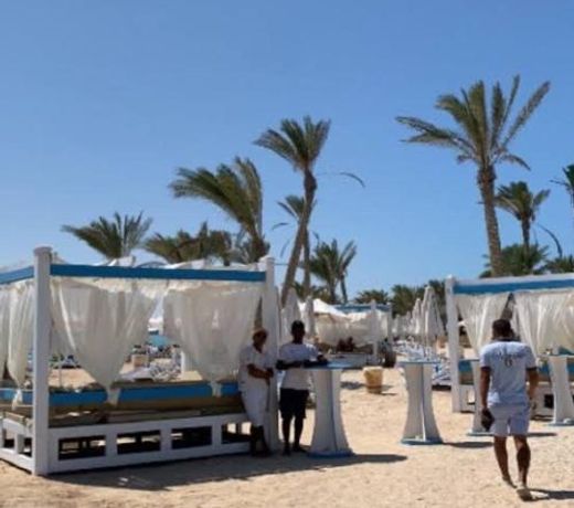 Porto marina chalet and apartment