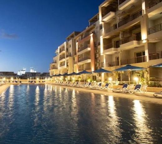 Marina Residence New Alamein 2 bedroom apartment