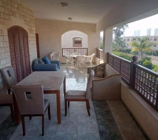 Stuning chalet in Marina Gate 6