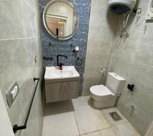 Poolside Studio: Experience Tranquility in New Alamein-North Coast