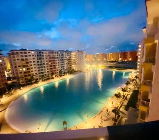 Sia Lagoon 2 BR Porto Golf Marina Apartment with Garden Families only