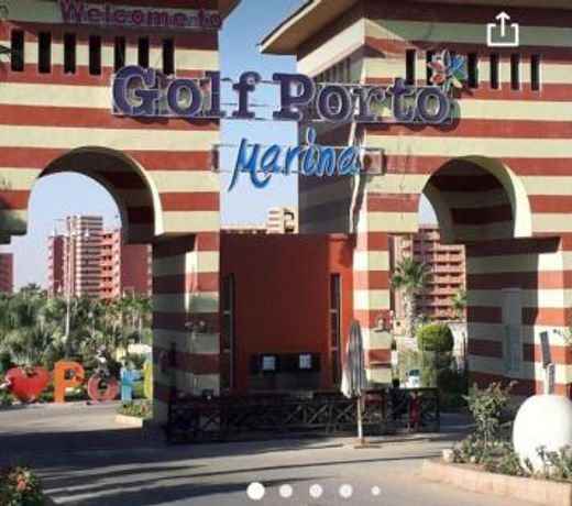 Porto Golf Marina