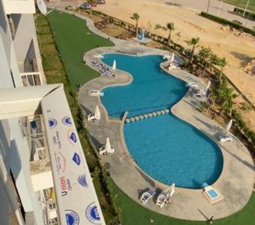 Luxurious chalet at golf Porto marina