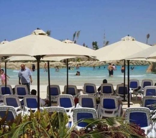 Luxurious chalet at golf Porto marina