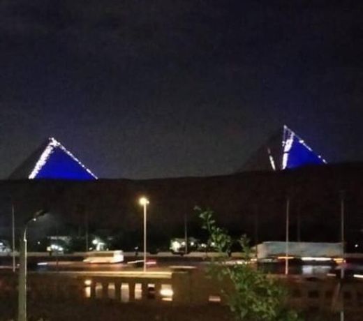 Pyramids & Grand Museum Apartment