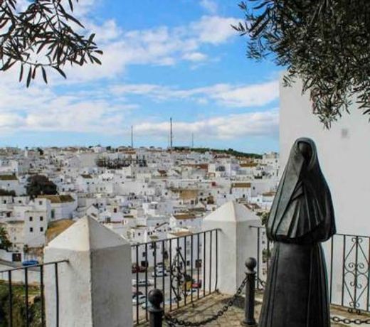 El rincón de Vejer. Vistas exclusivas y únicas.