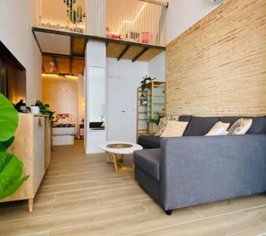 B3 Verdeguer - Cozy Loft Close to the Beach