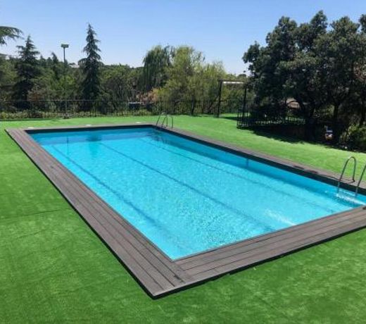 Villa Rana, con amplio jardÃ­n, barbacoa y piscina