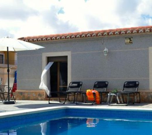 Elegant semi-detached house with pool