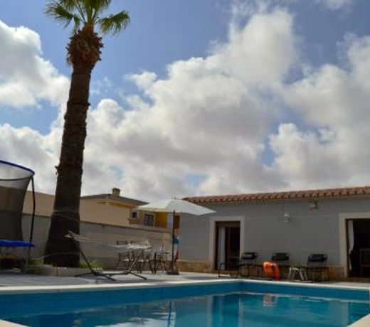 Elegant semi-detached house with pool