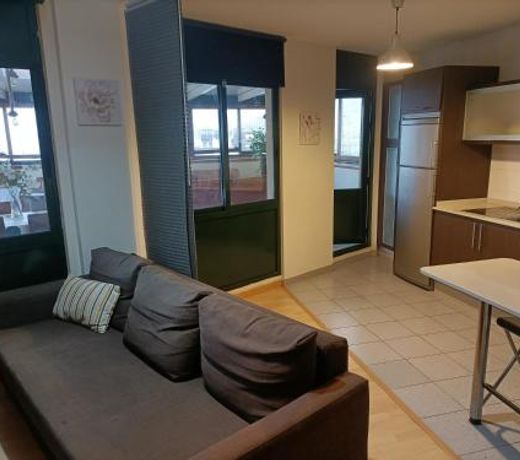 Piso con terraza en las RÃ­as Altas