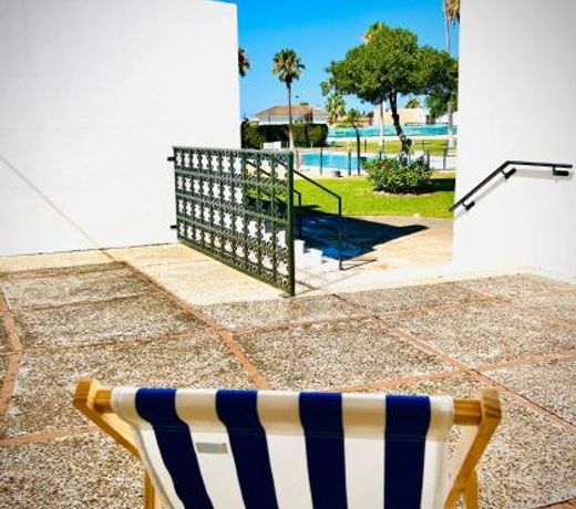 Villa Horacia - Playa de la Jara con Piscina