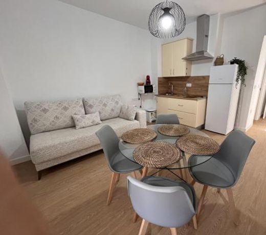 apartamentos Larios centro