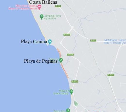 Punta Candor Terrace Playa 3 Bajo C