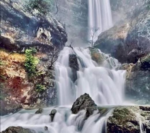 Ninfa de la sierra