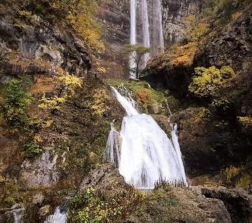 Ninfa de la sierra