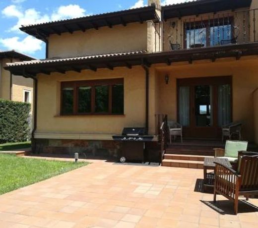 Casa con jardín en Rascafría