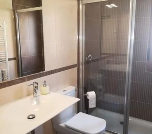 Casa con jardín en Rascafría