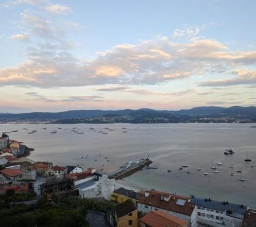Ático con vistas en Raxó