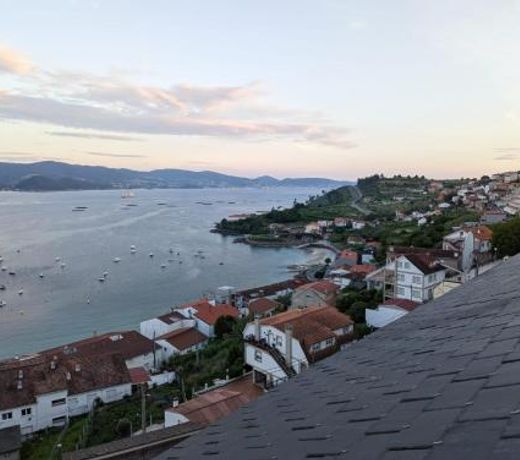 Ático con vistas en Raxó