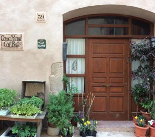 Casa Rural Cal Bate