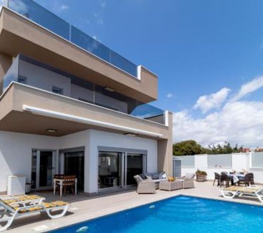Villa near the sea
