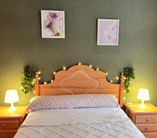 Chalet entero con patio