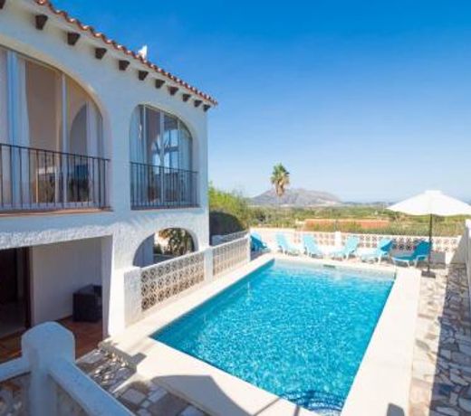 Villa Leonie, private pool heatable, 8p