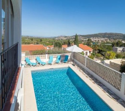 Villa Leonie, private pool heatable, 8p