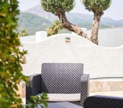 Lovely Apartment Orba Alicante