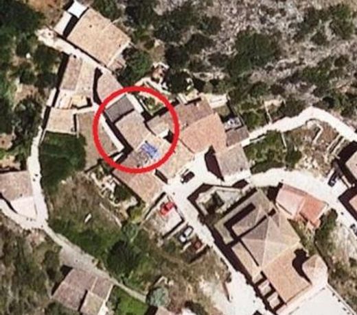 El barrio medieval de Miravet