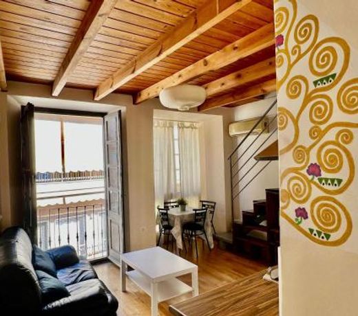 Luxury Duplex Malaga Center