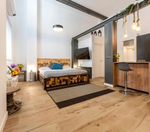 MalagaSuite Huelin Comfort Estudio